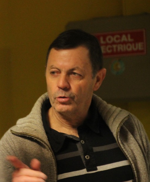 Patrick Berthet